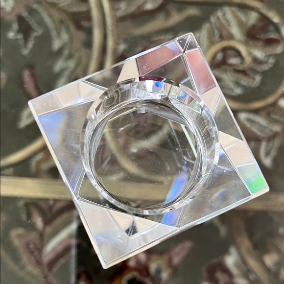 Geometric Crystal Candle Holder - Picture 8 of 8